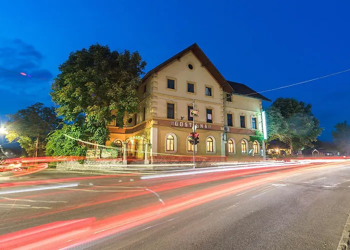 Union Gæstehus Bled