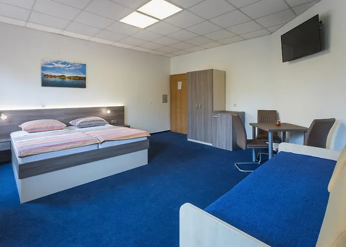 Union Πανσιόν Μπλεντ