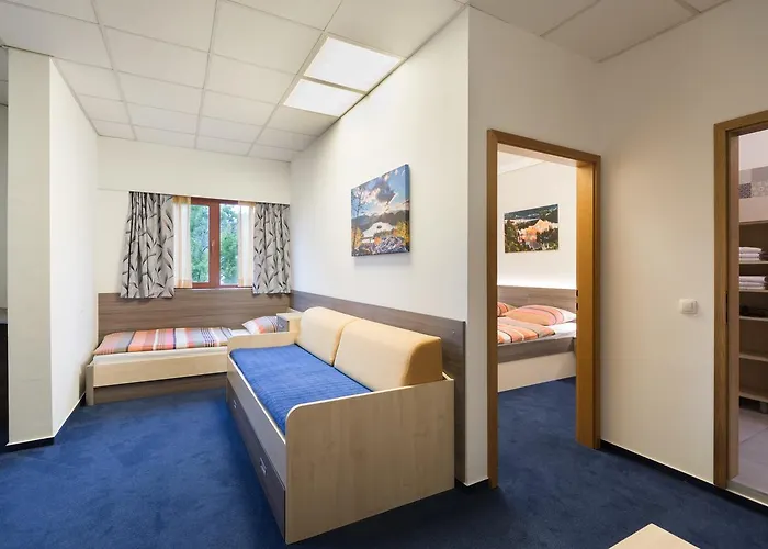 Πανσιόν Union Μπλεντ