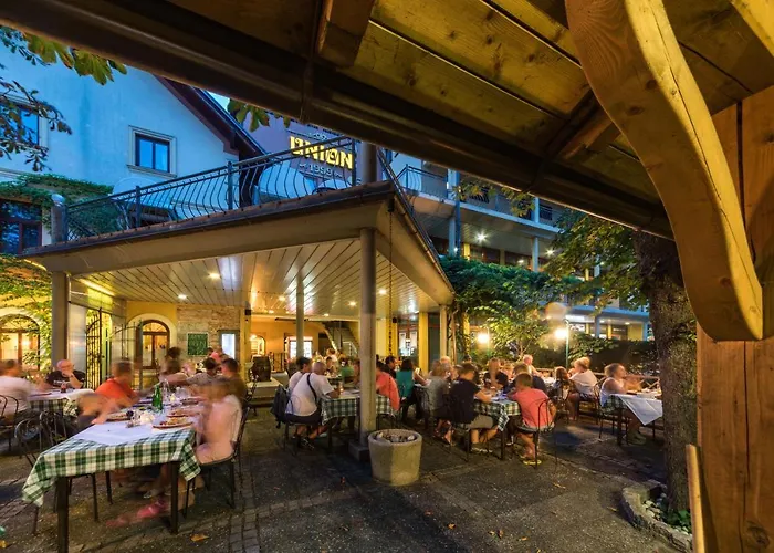 Πανσιόν Union Μπλεντ