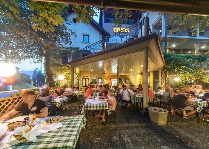 Union 3* Μπλεντ