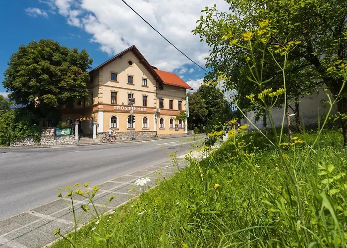 Union Gæstehus Bled