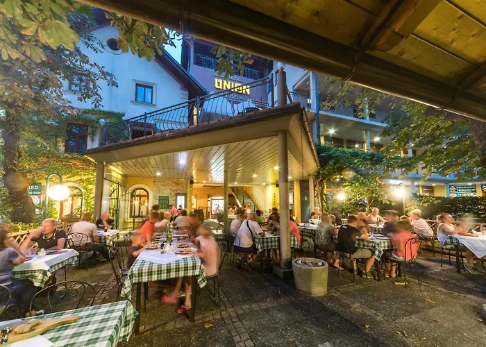 Union 3* Μπλεντ